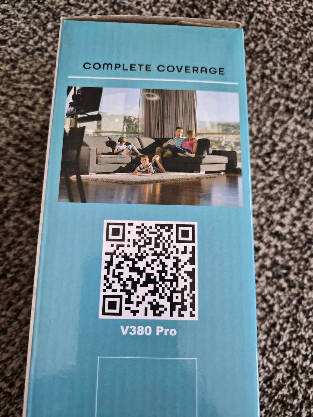 Smart AI Camera with Display - New - Picture 3 of 3
